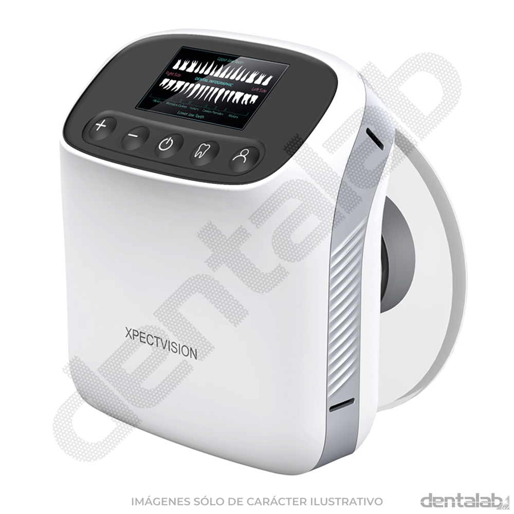Rx Portatil Xpect Vision • XVbeam2000