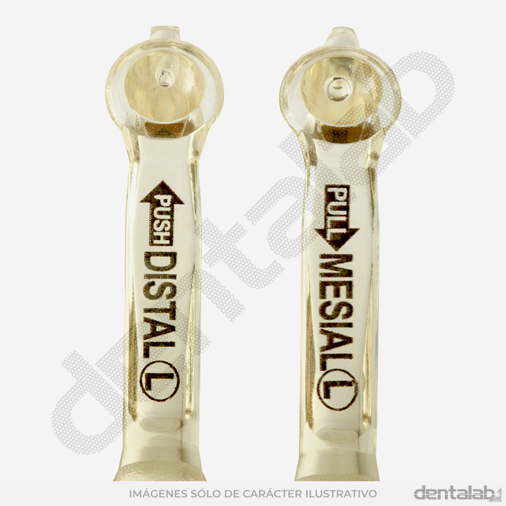 Instrumento para Generar Puntos de Contacto TDV • Contact + Gold • Avío
