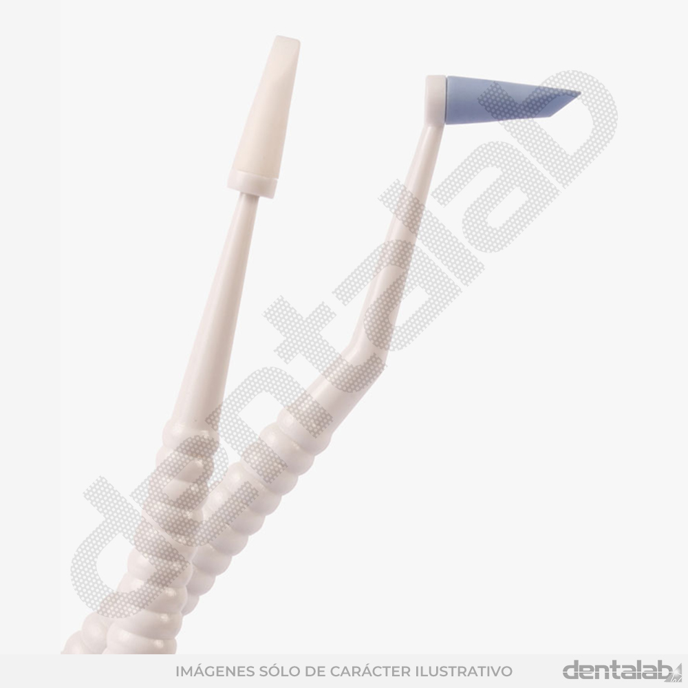 Pinceles de Silicona para Modelar Composites TDV • Esthetic Plus • Kit