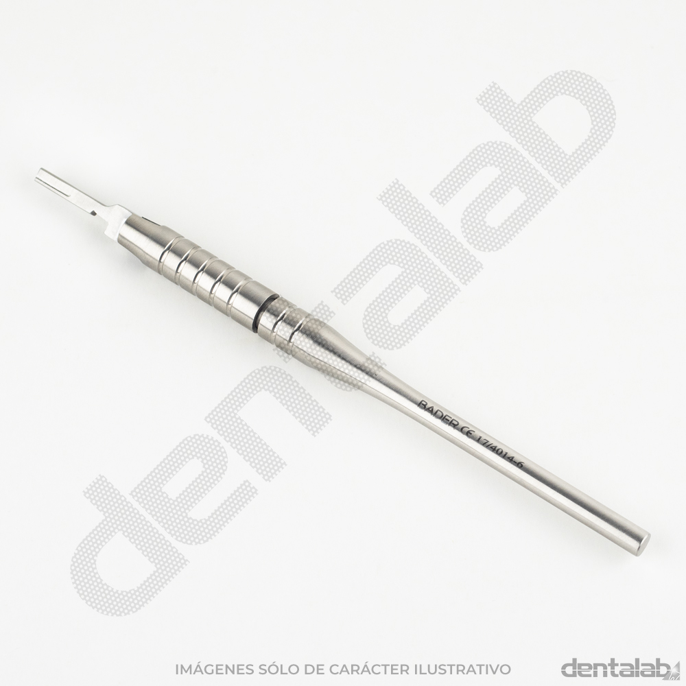 Mango Bisturí Redondo Multiangulable