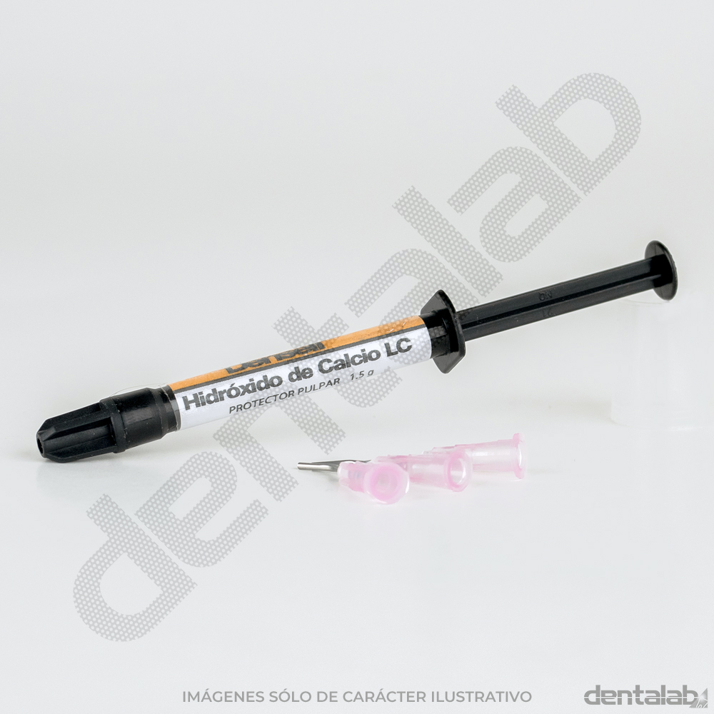 Hidróxido de Calcio Densell LC Liner • 1,5g