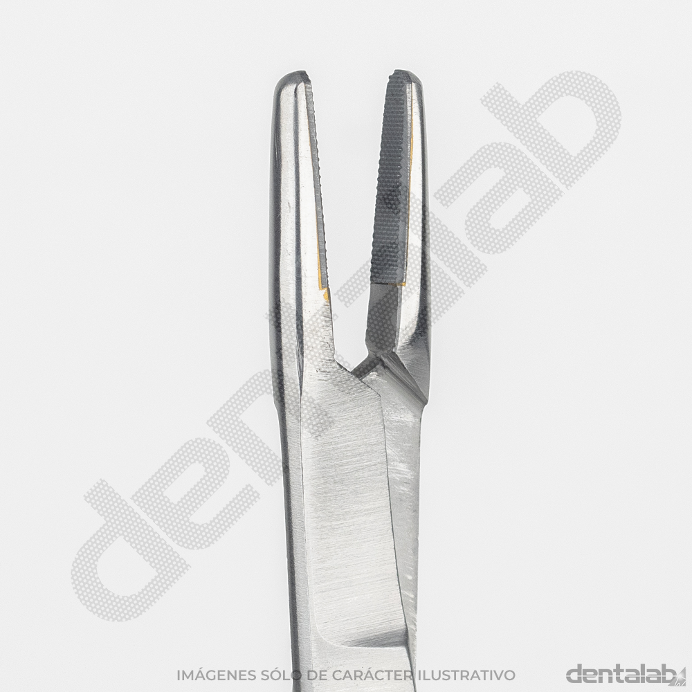 Porta Agujas Olsen (Pinza y Tijera)