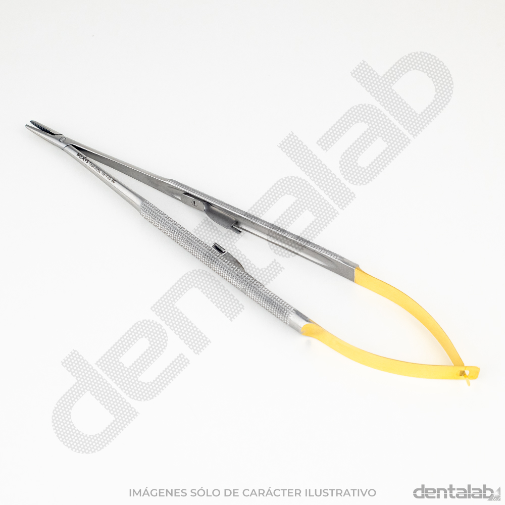 Porta Agujas Castroviejo 20 cm BELKYS