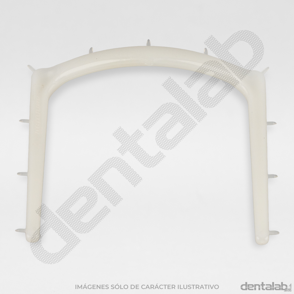 Arco Young Plástico DRILLCO • Radiolúcido • Blanco