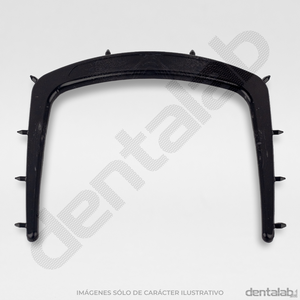 Arco Young Plástico Evoden• Radiolúcido • Negro