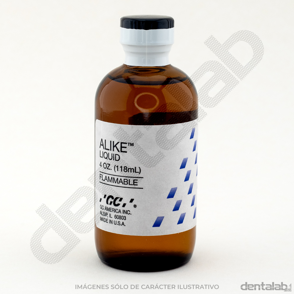 Monómero Auto Temporario ALIKE Líquido GC x 118ml