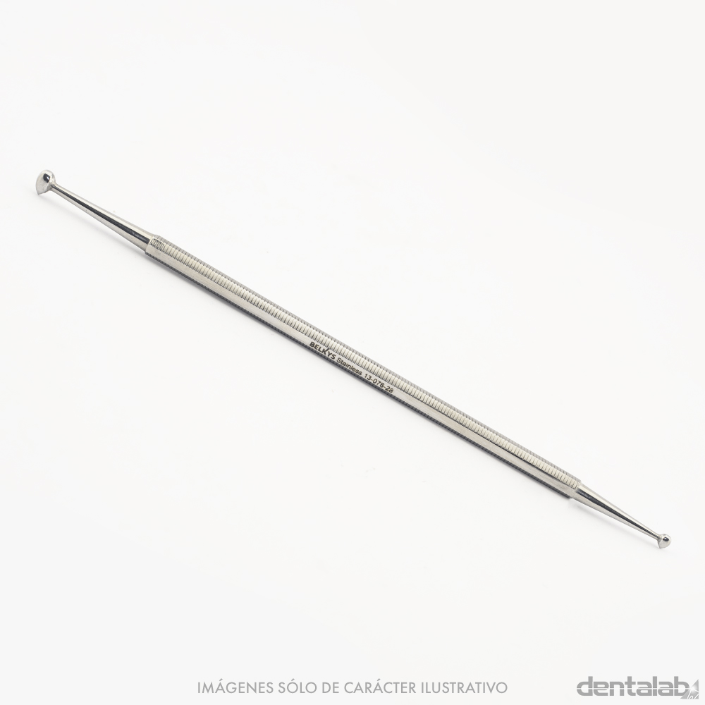 Bruñidor Doble BELKYS