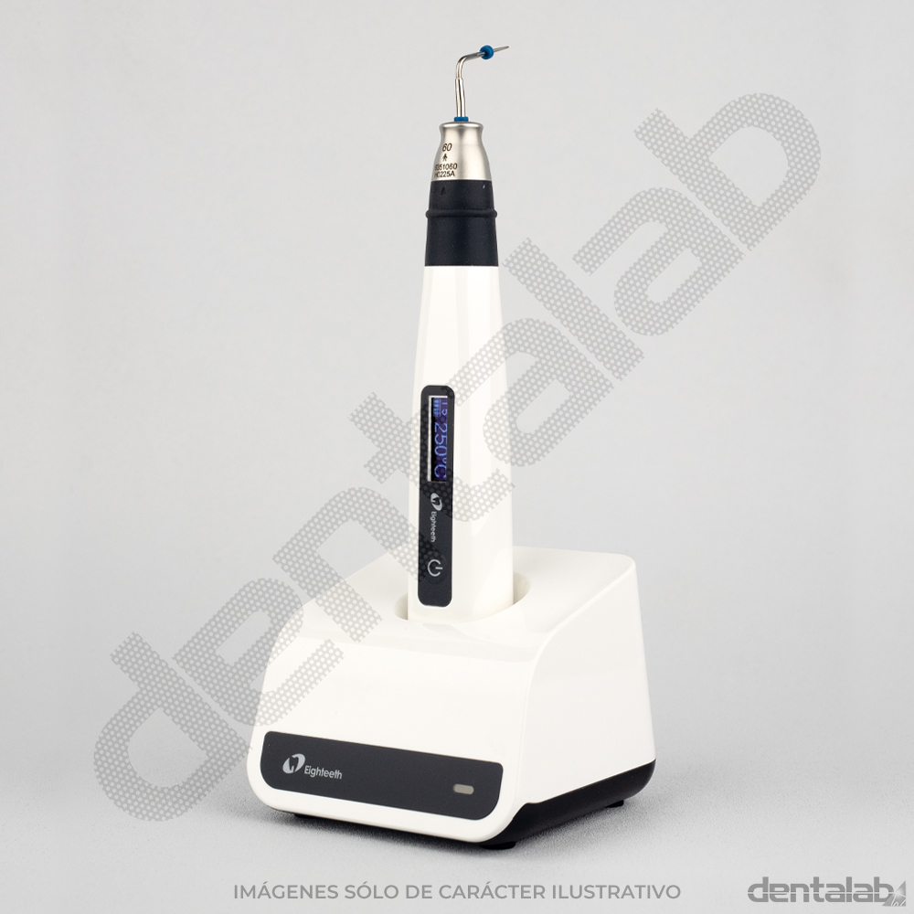 Dispositivo Obturador Endodóntico Eighteeth • Fast-Pack Pro