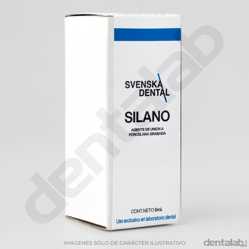 Silano Porcelain Primer Svenska Dental x 10ml