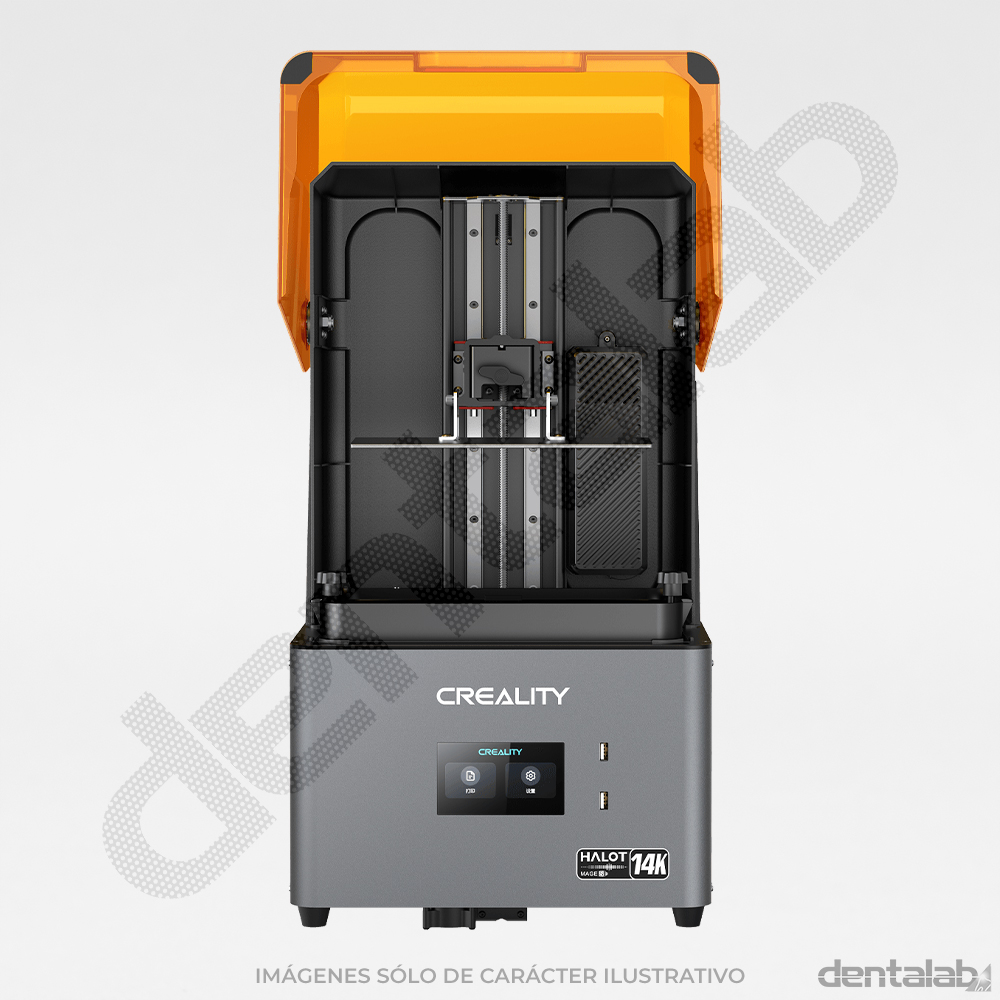 Impresora 3D CREALITY • HALOT MAGE S • 14K LCD • Resina