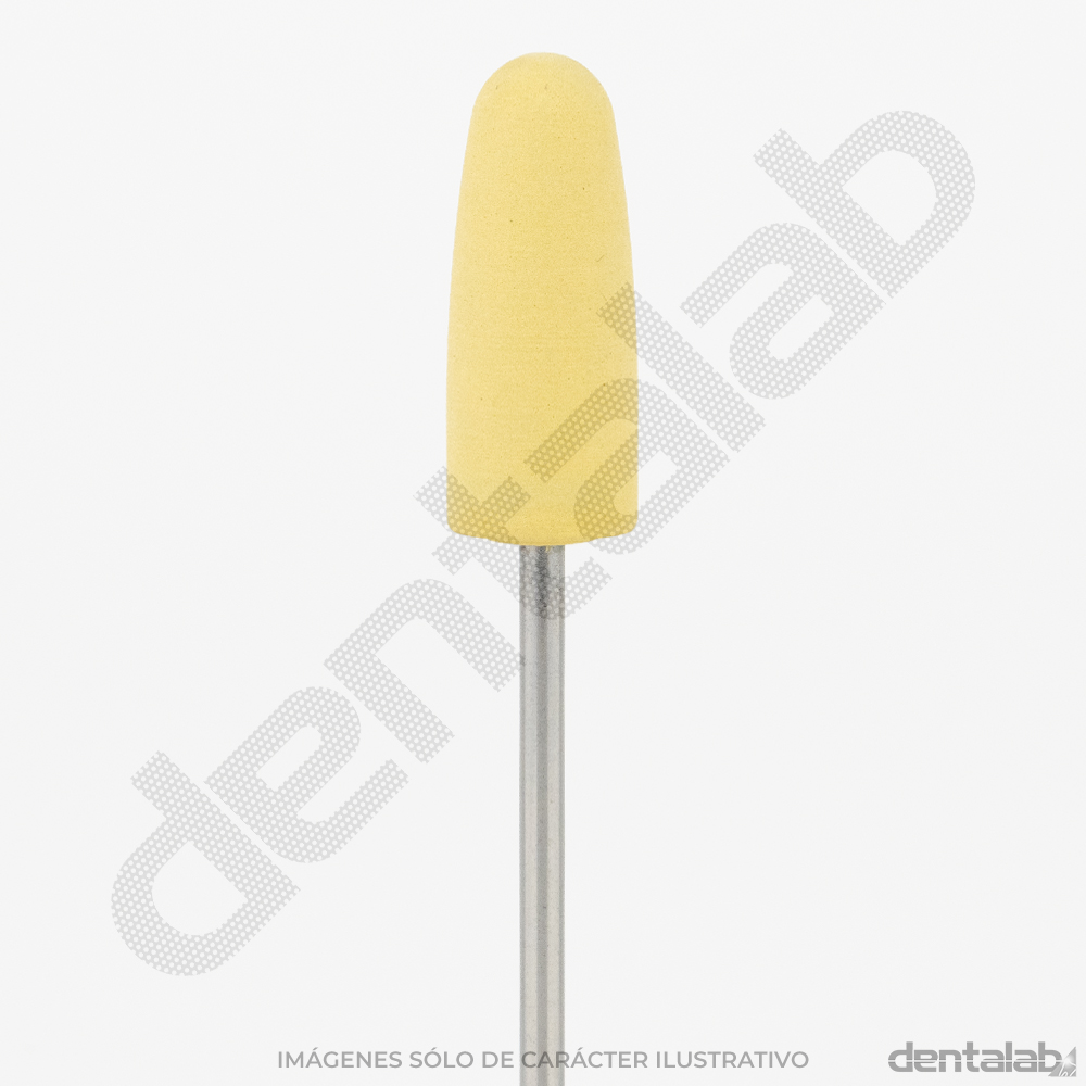 Pulidor PM KENDA • Acrylic Blue • Bala • Grano fino Crema x Unidad