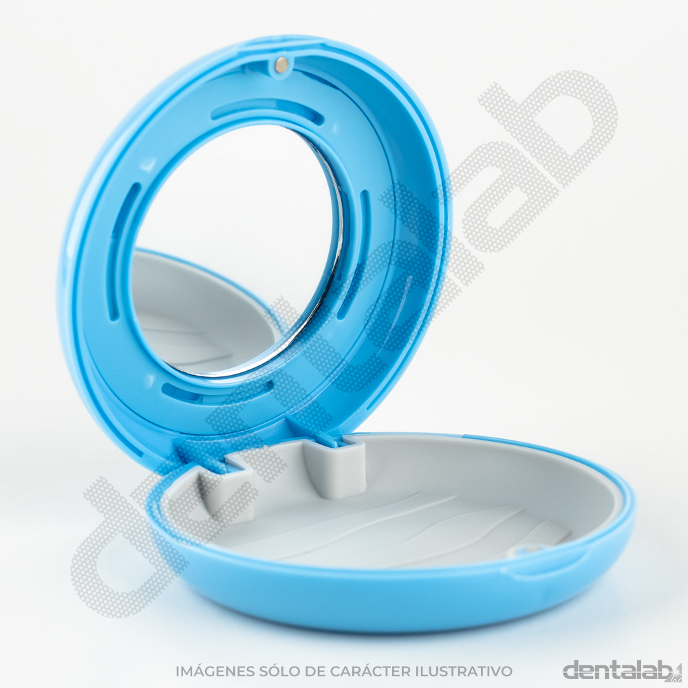 Caja Porta Alineadores con Espejo 88x28 Paris