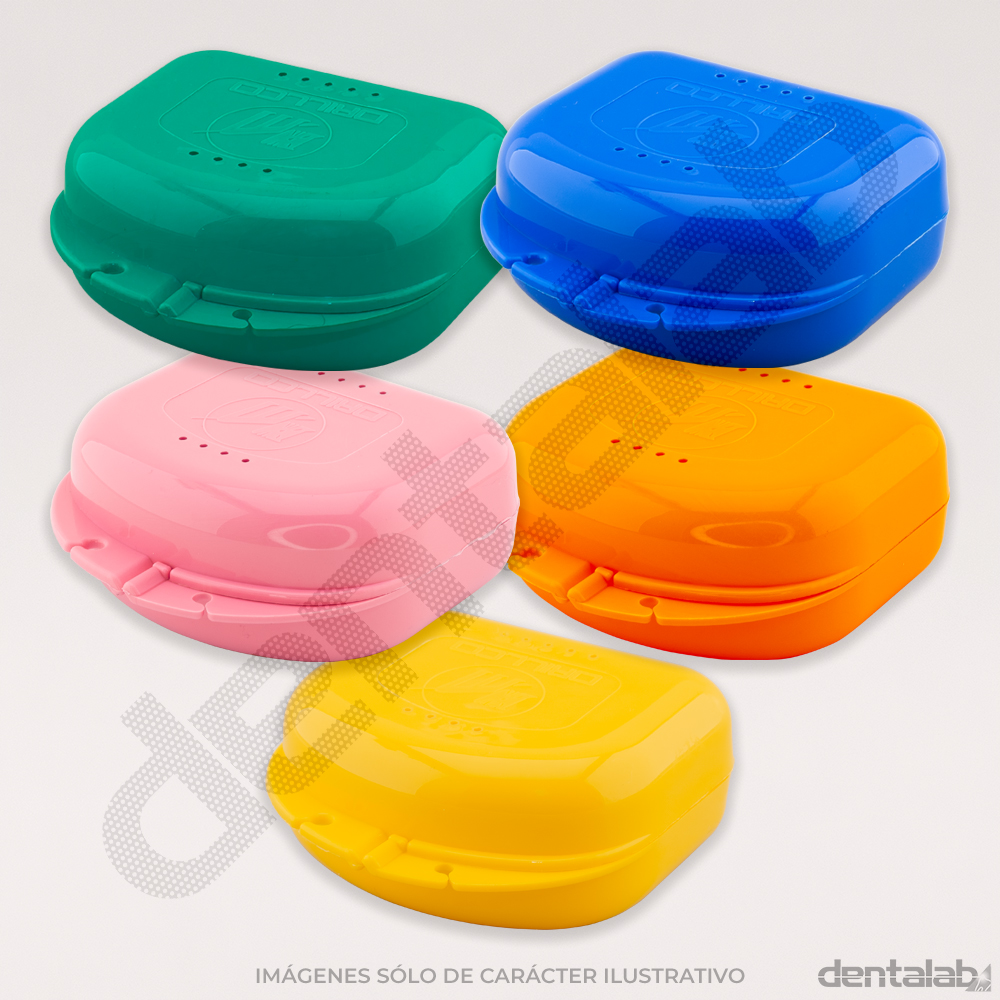 Cajas para Ortodoncia DRILLCO x Unidad