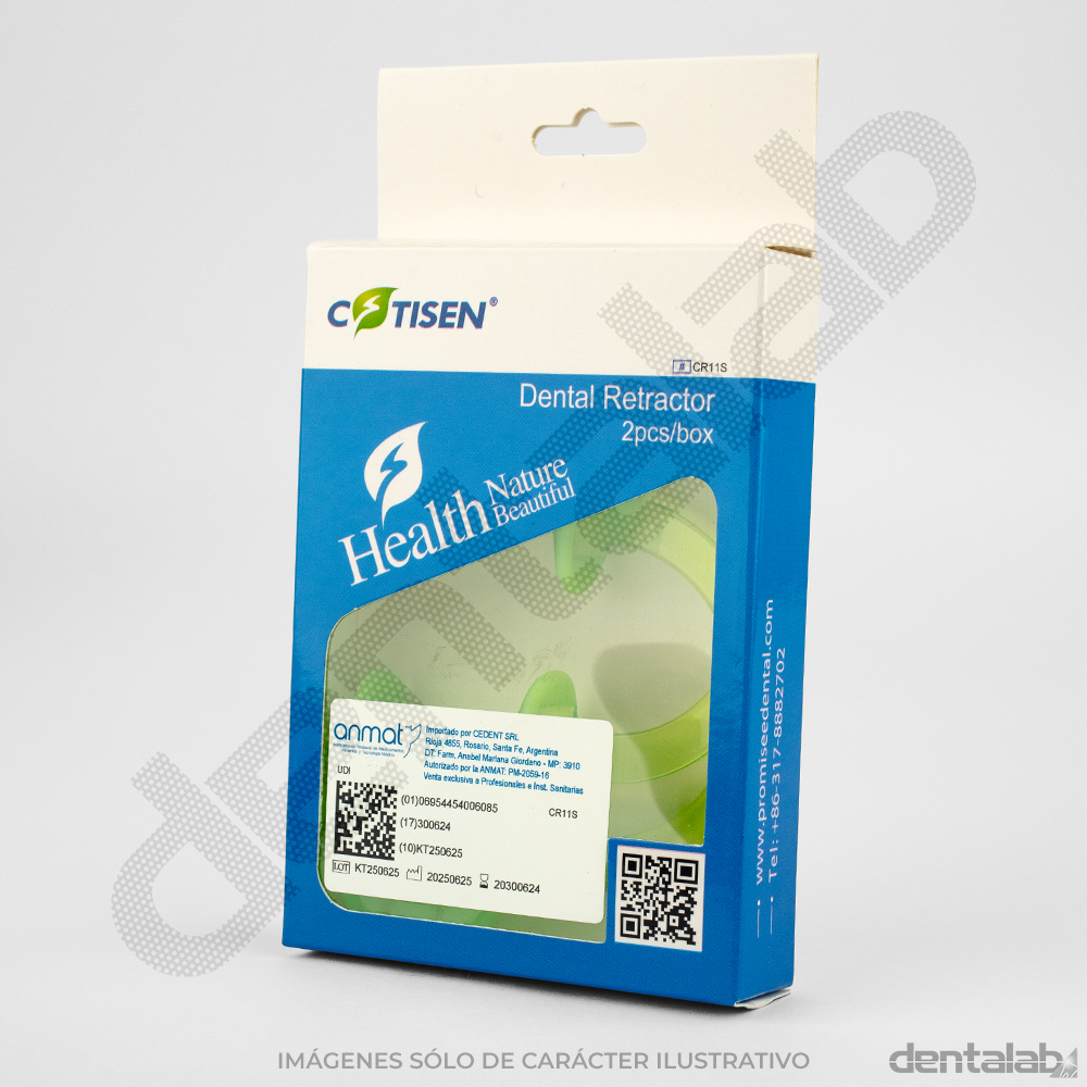 Abreboca Total COTISEN • Forma 