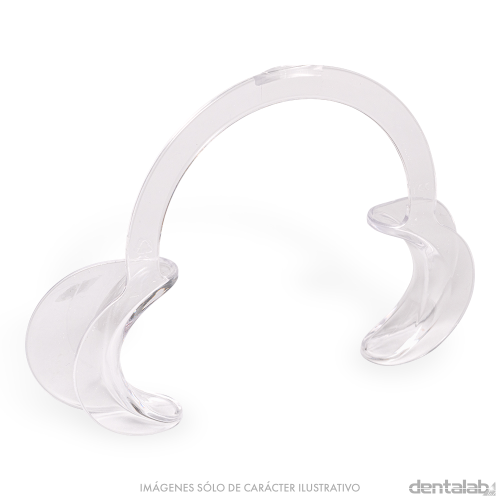 Abreboca Total Forma "C" COTISEN x Unid. Medium