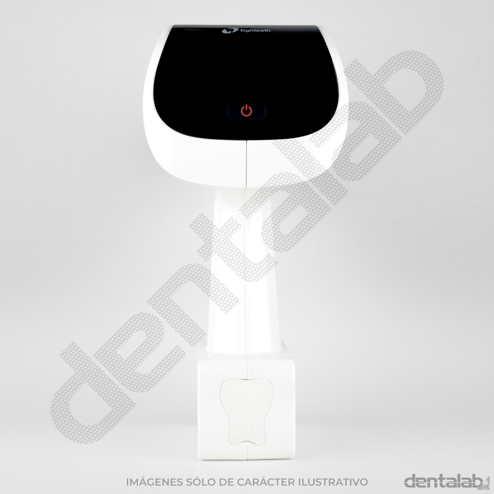 Rx Portátil HyperLight • Eighteeth