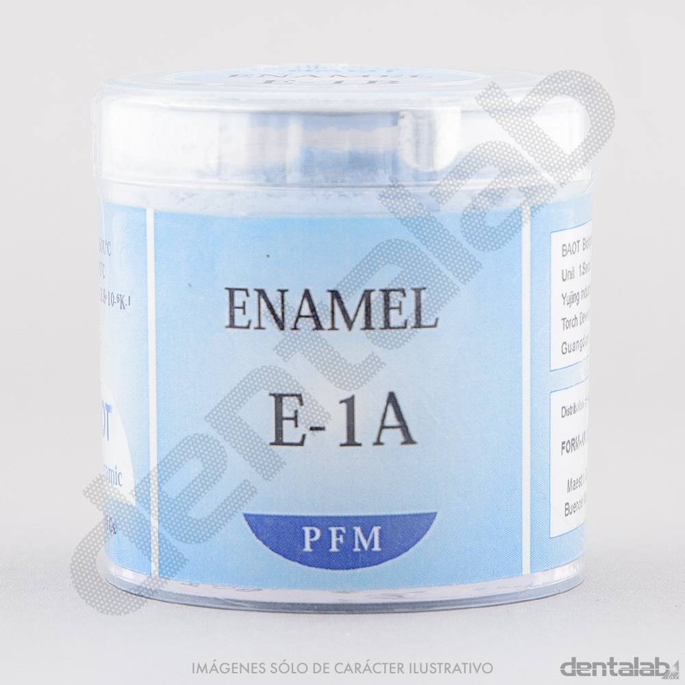 Porcelana PFM Enamel/Incisal BAOT x 45g A Light