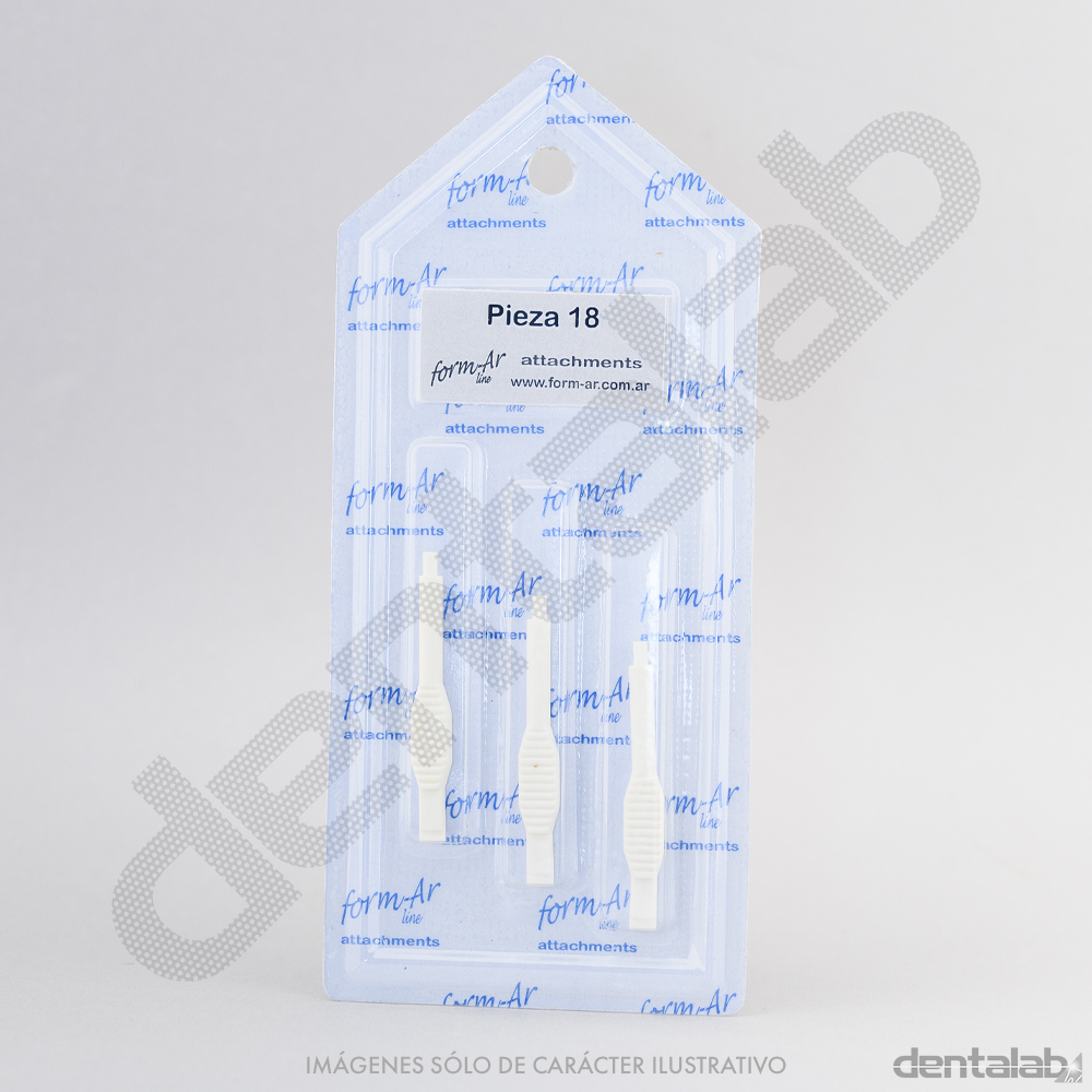 Attache Piezas P-19/20 Martillo Amarillo para Paralelizar Bola Horizontal x Unidad