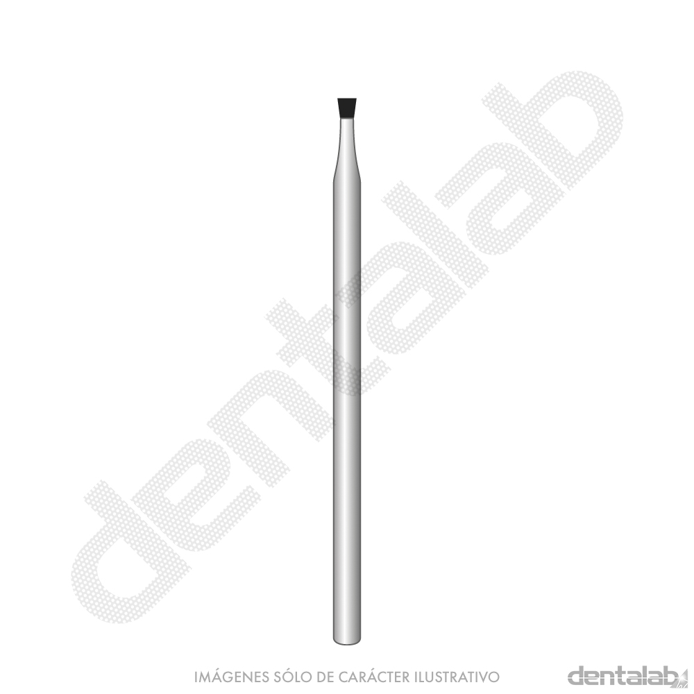 Fresas de Carburo Cono Invertido PM 38 Easydent
