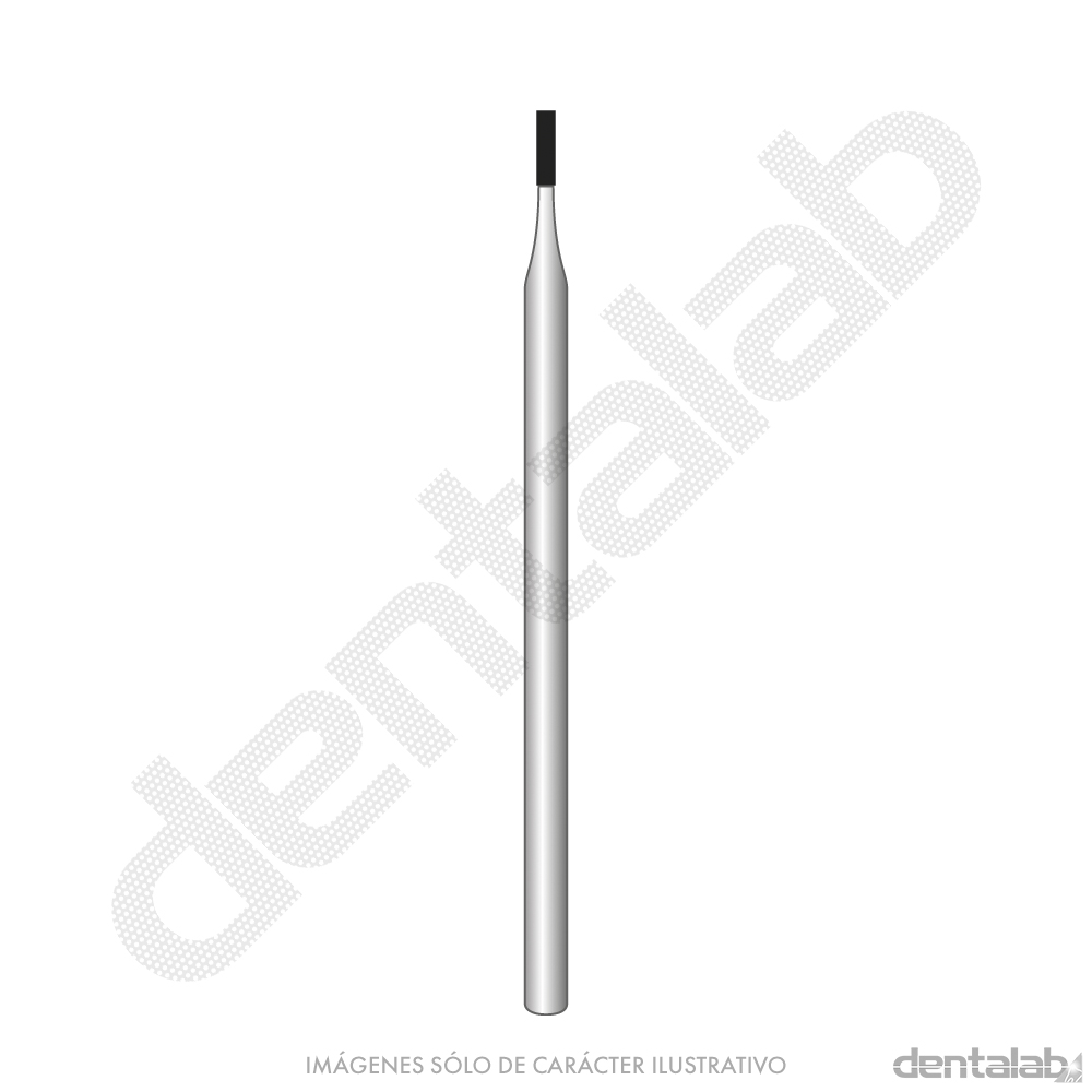 Fresas de Carburo Cilíndrica Dentada PM 557 Easydent