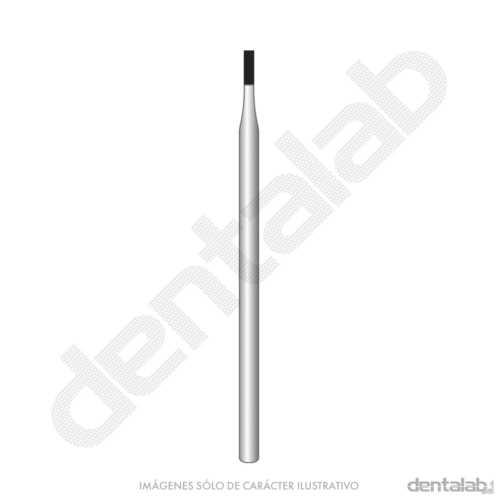 Fresas de Carburo Cilíndrica Dentada PM 558 Easydent