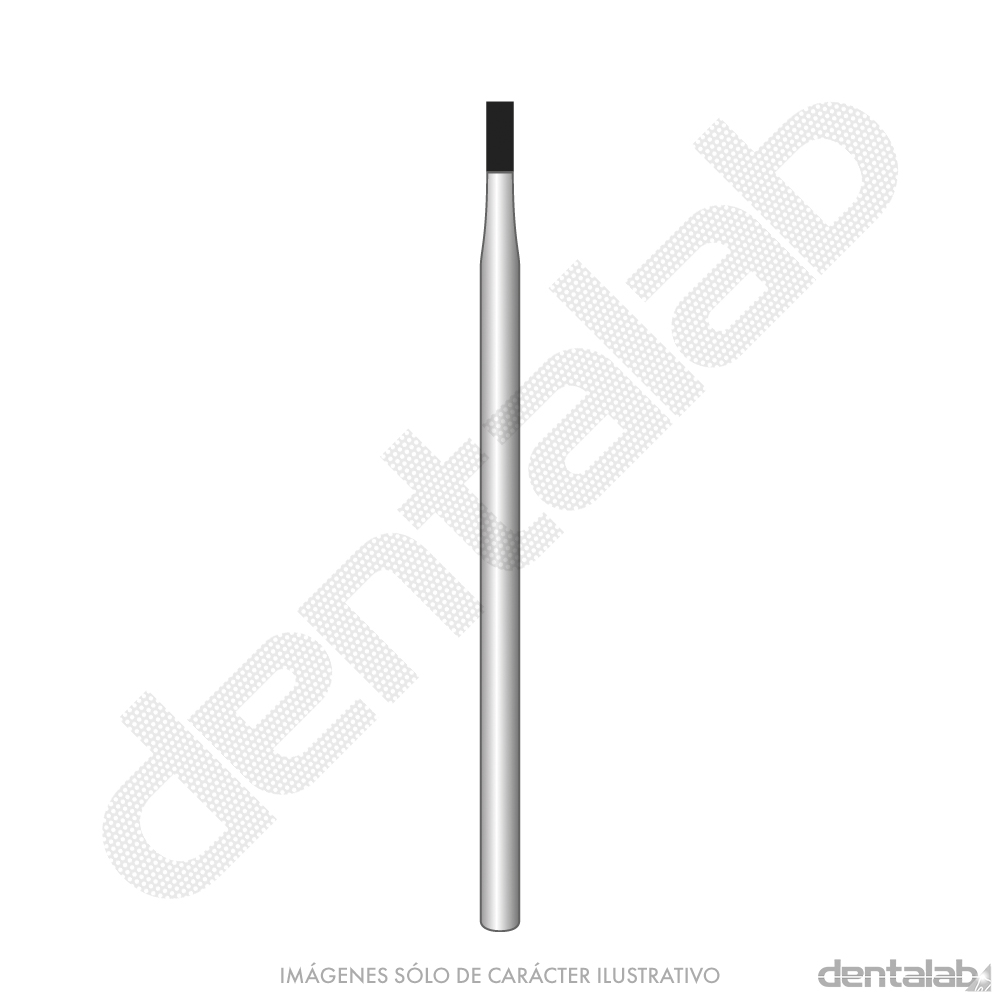 Fresas de Carburo Cilíndrica Dentada PM 560 Easydent