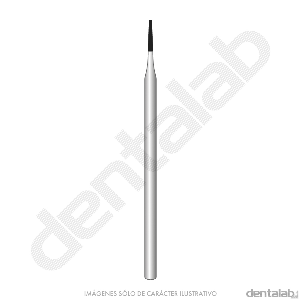 Fresas de Carburo Cónica Dentada PM 700L Easydent