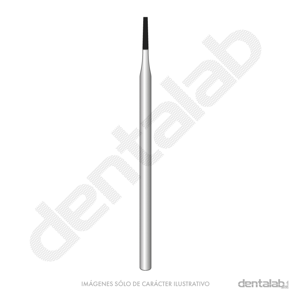 Fresas de Carburo Cónica Dentada PM 701L Easydent