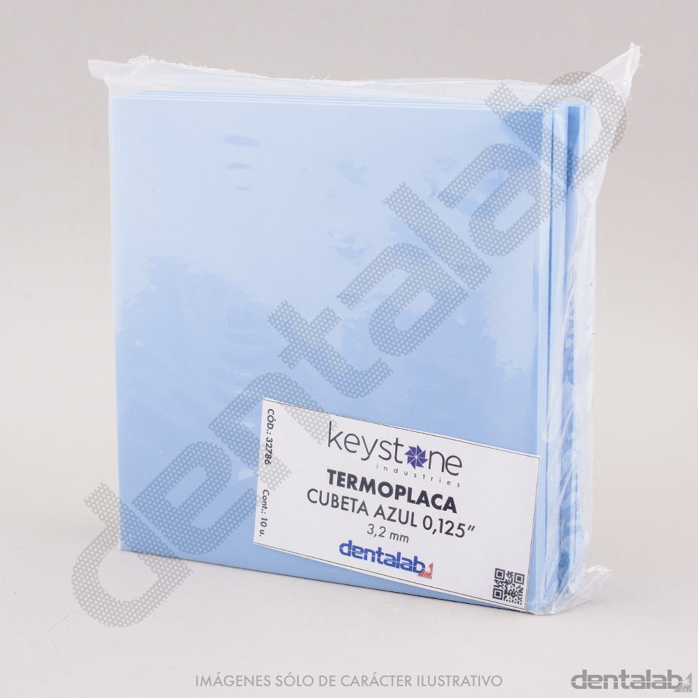 Termoplaca .125