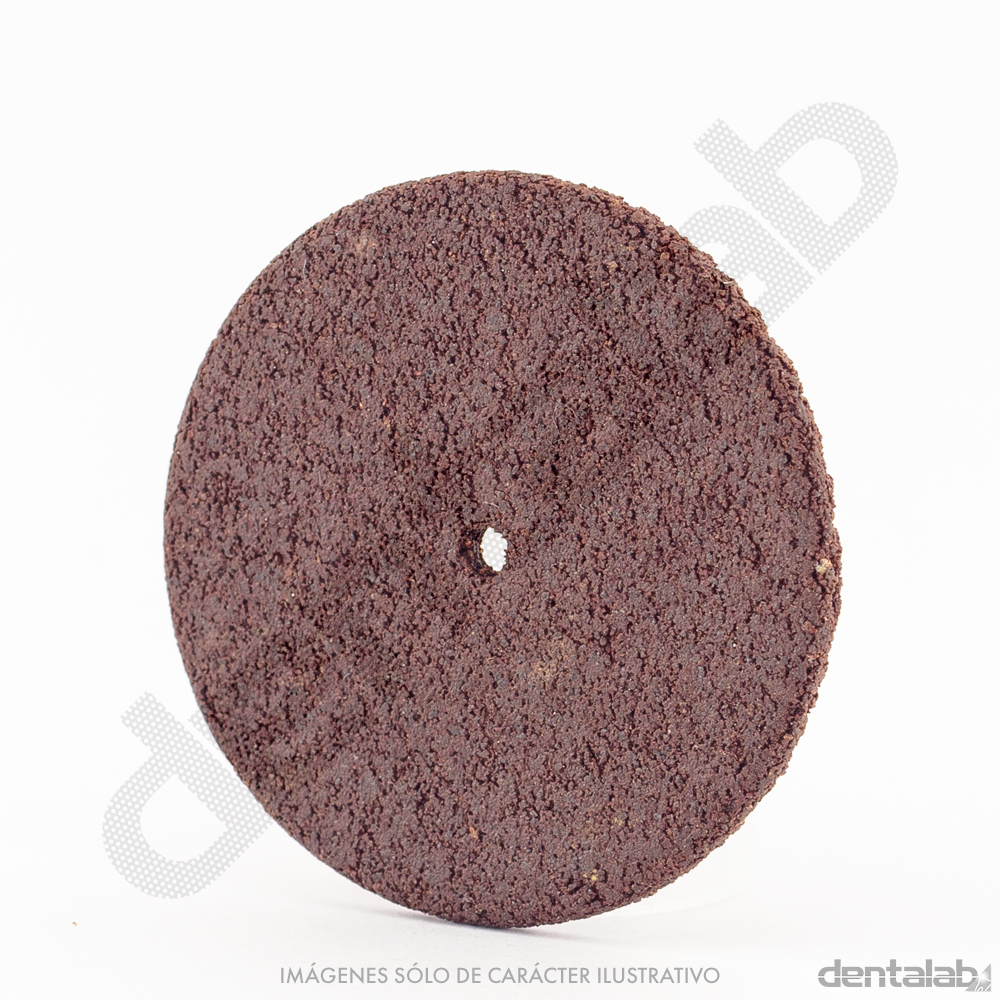 Disco de Desbaste Bajo Polvo 32x2.2 mm x Unidad