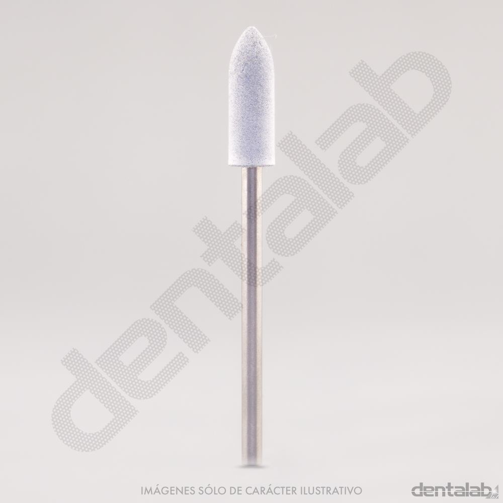 Pulidor PM Silicona Universal Blanca H4 Torpedo