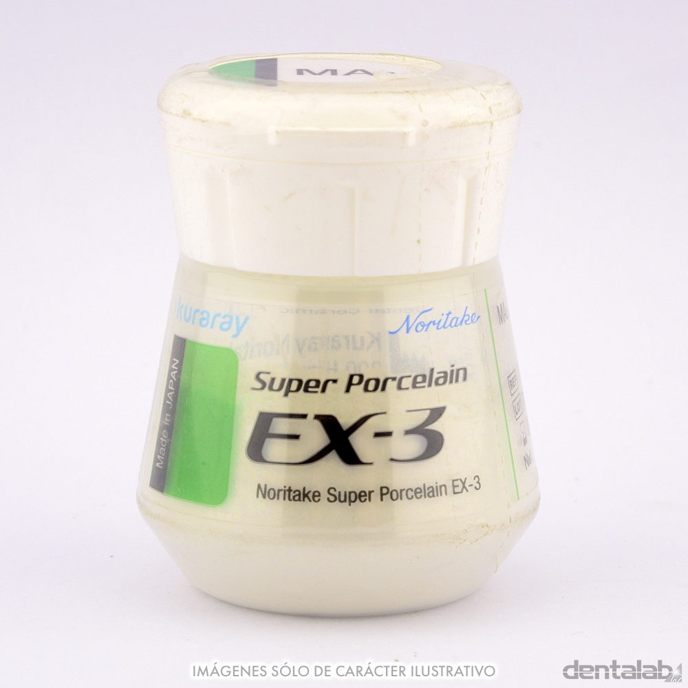 Porcelana EX3 Margin Noritake x 10g B2