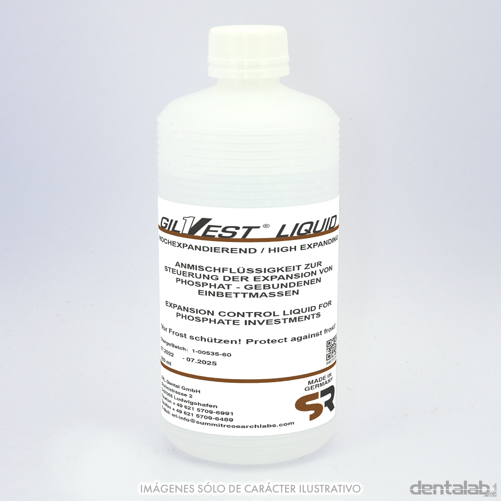 Revestimiento Gilvest HS Líquido x 400ml