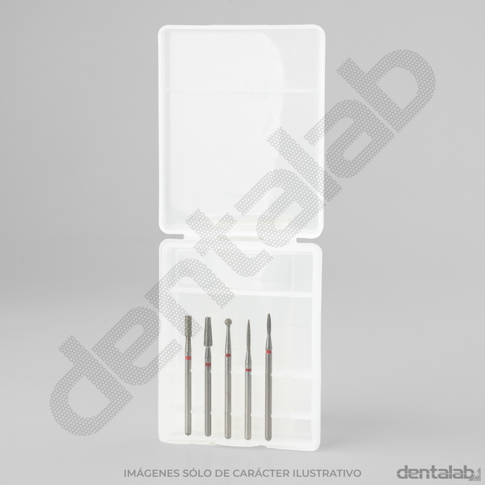 Micromotor Eléctrico DRILLCO • Nail Drill M50 Pro • Blanco • 40.000 rpm