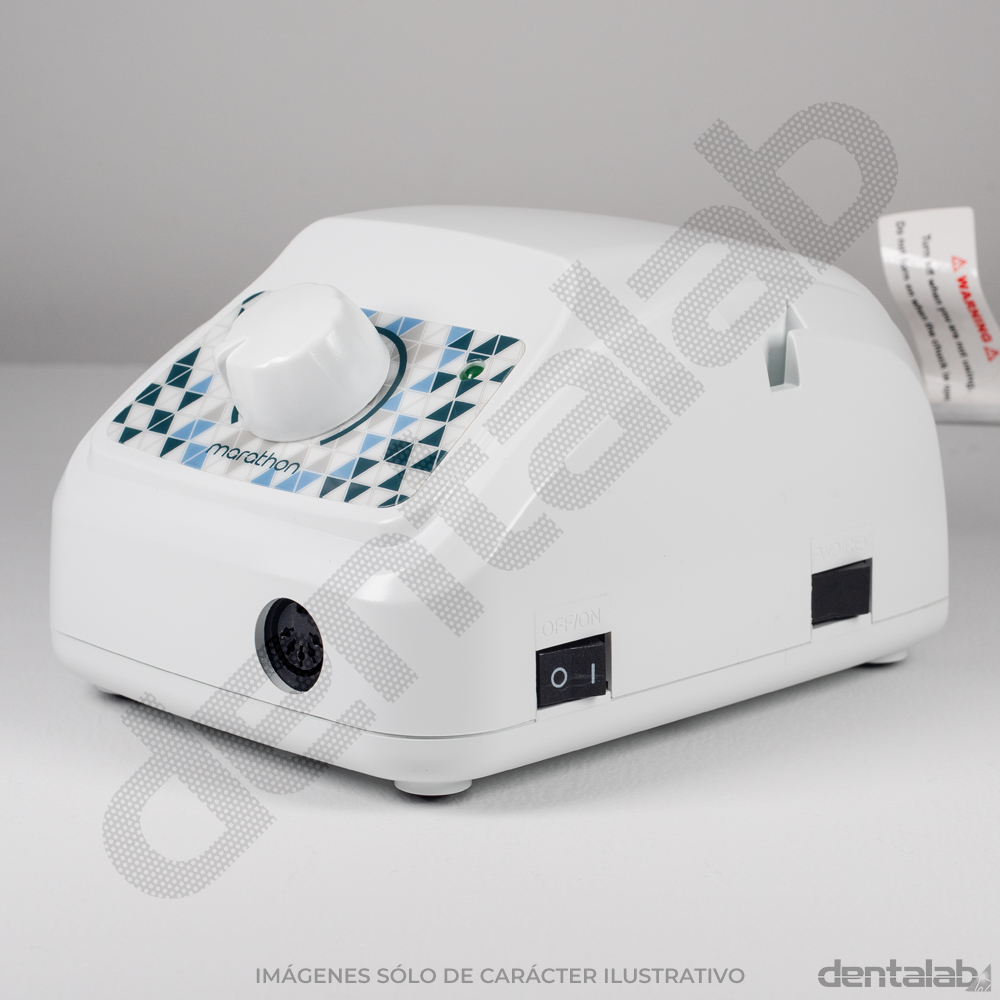 Micromotor Eléctrico Mighty • 30.000 rpm • 2,9 Ncm • Marathon