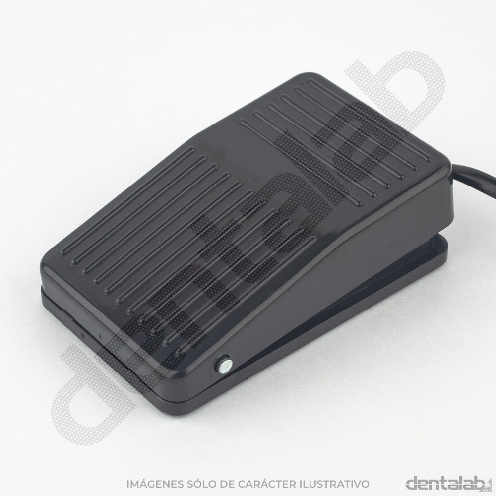 Micromotor Eléctrico EGEO • A-50 • 50.000 rpm • 8 Ncm • Pedal ON/OFF