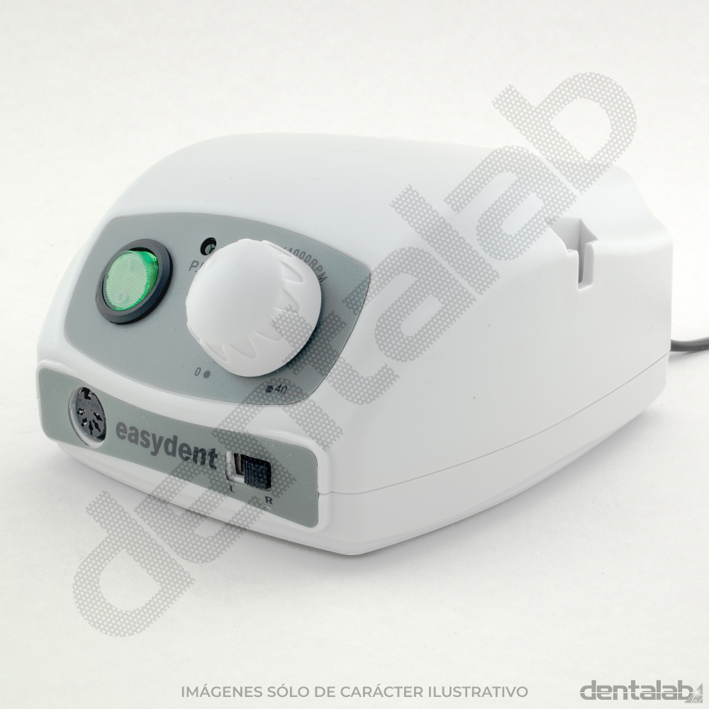 Micromotor Eléctrico 207 • 35.000 rpm • 2,74 Ncm • Easydent