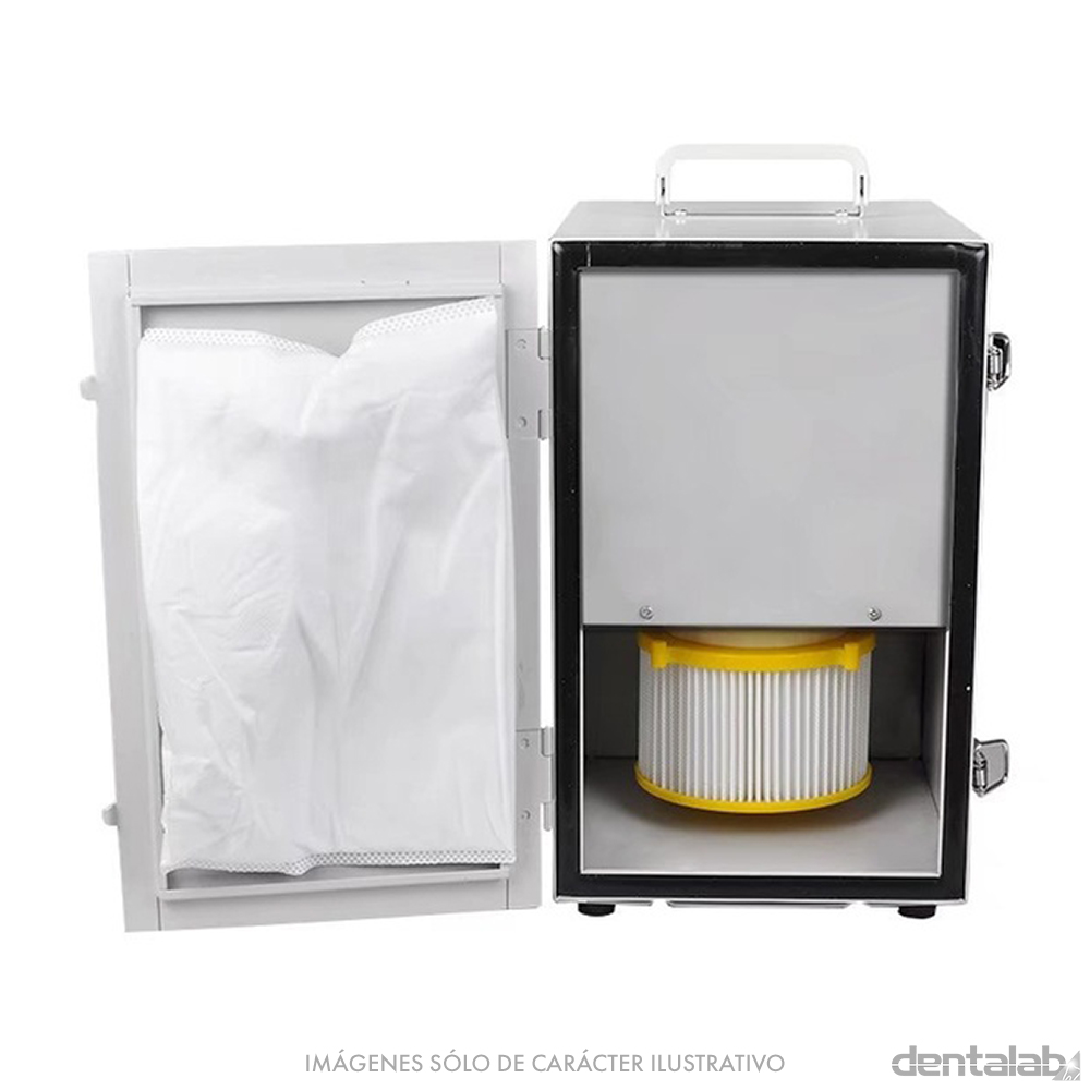 Aspiradora para Laboratorio WJ-456 con Manguera