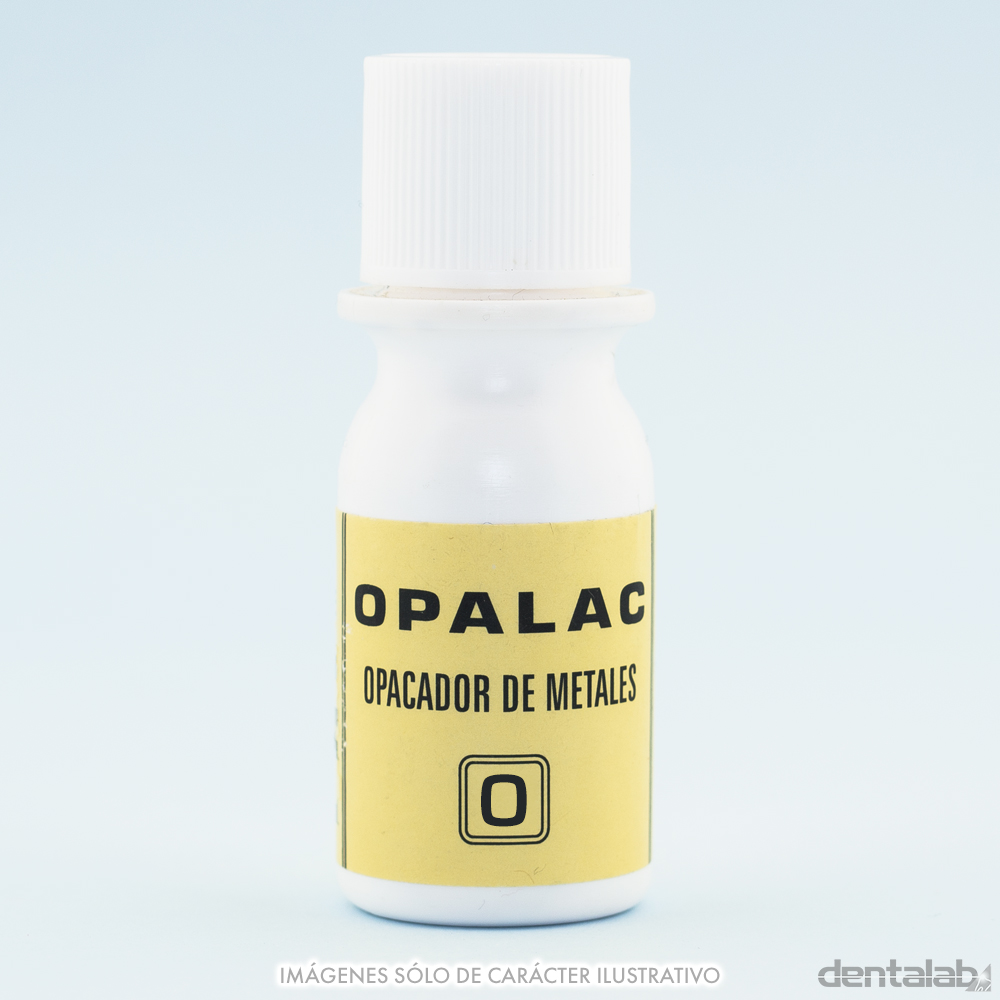 Opacador de Metal OPALAC Vaicril x 15ml OSCURO