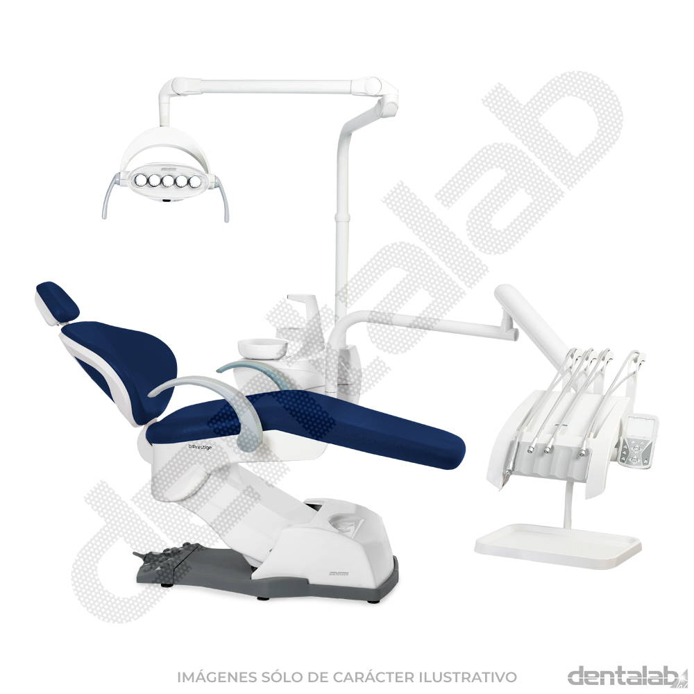 Sillón Prestige Colibrí con Tapizado PVC DABI ATLANTE