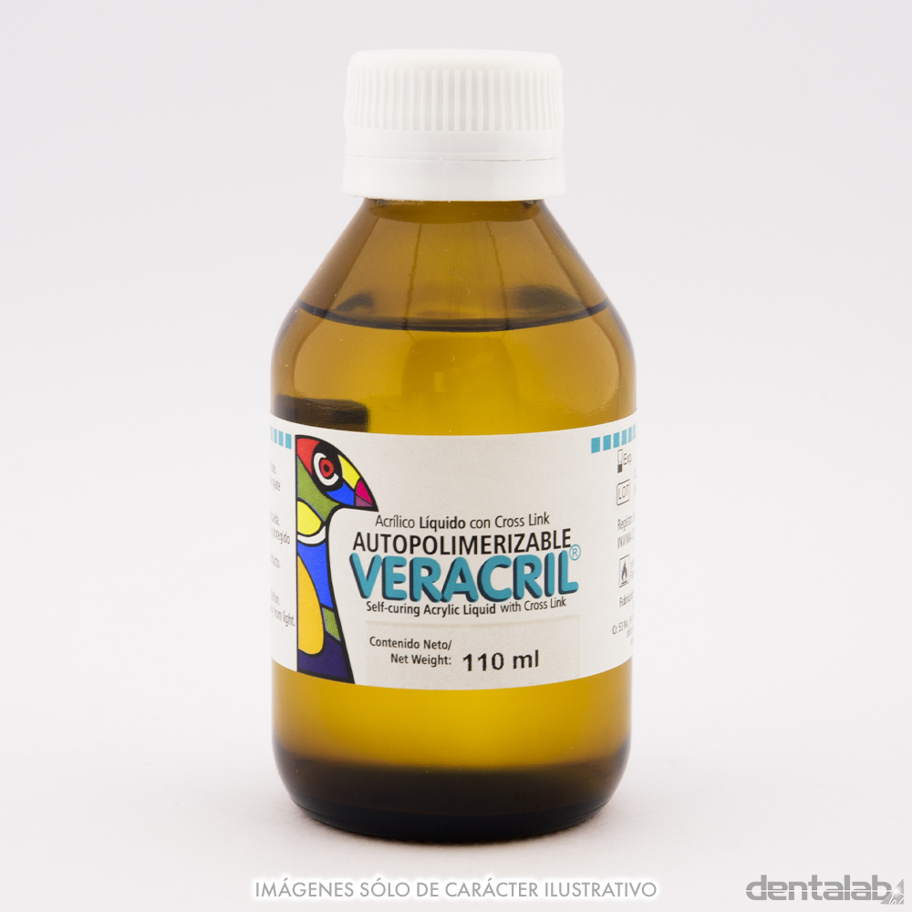 Monómero Auto VERACRIL x 110ml