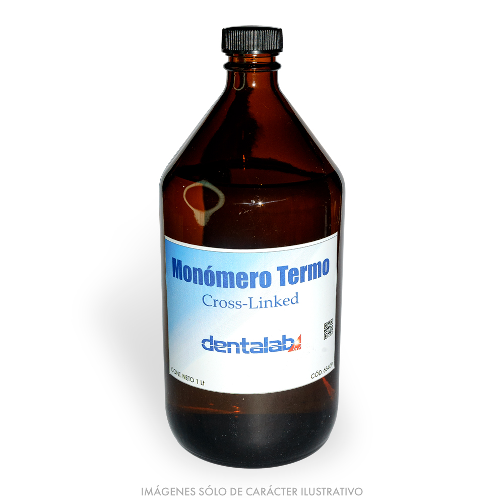 Monómero Termo Dentalab x 1L