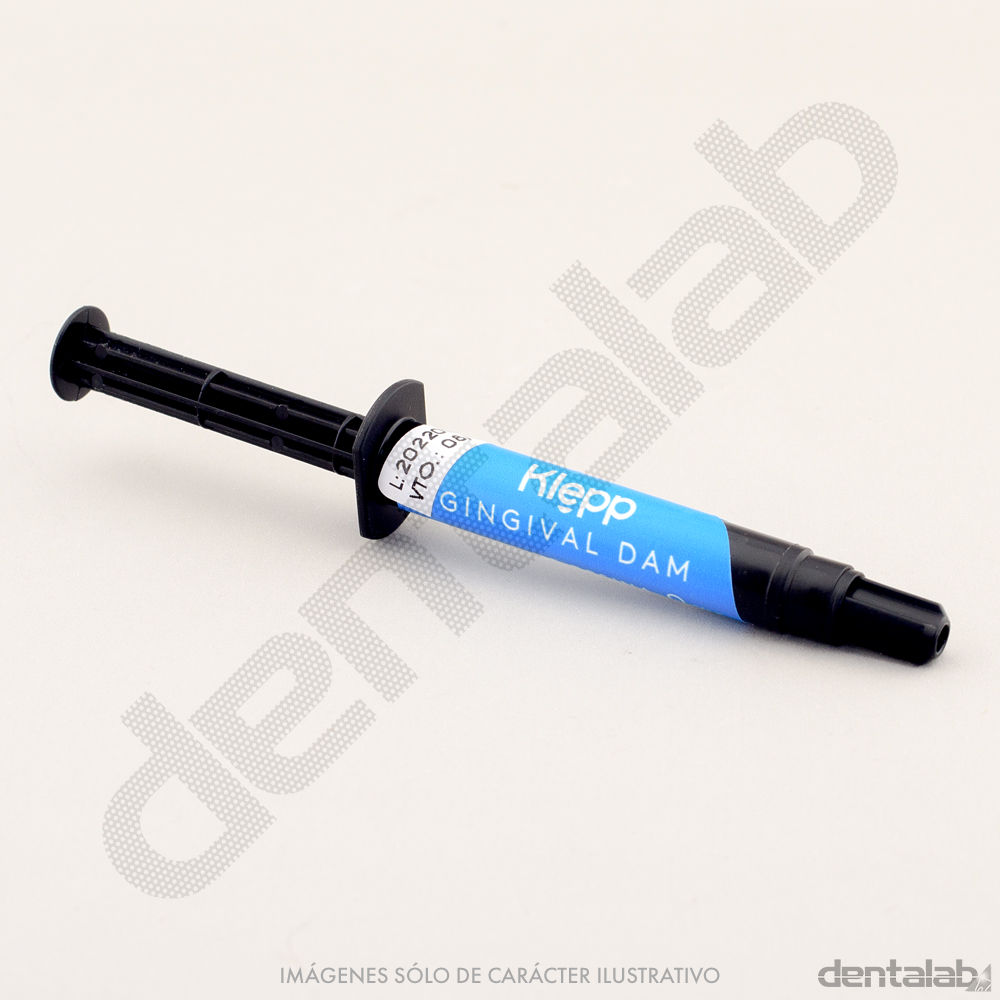 Barrera Gingival Fotocurable Klepp Jer. x 3ml