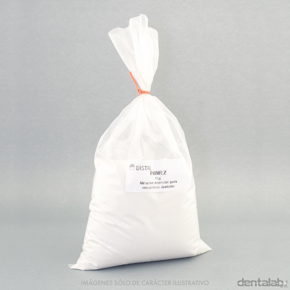 Piedra Pómez Sintética x 1kg