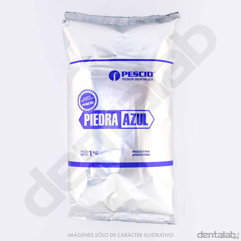 Yeso Piedra Azul PESCIO x 1kg