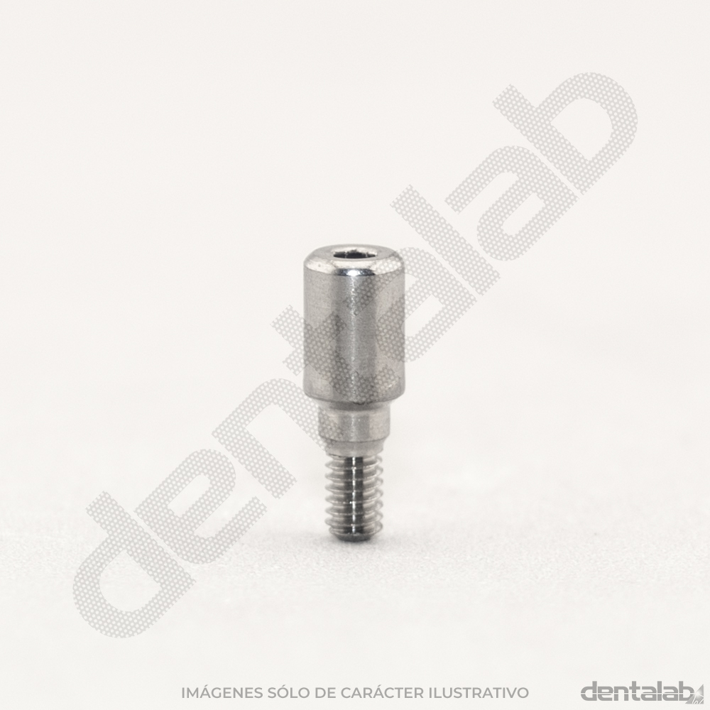 Tornillo Cicatrizal Altura 4 - Ø3,0 HI