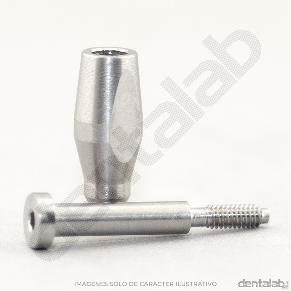 Transfer Cubeta Cerrada de Acero Ø3,0 HI