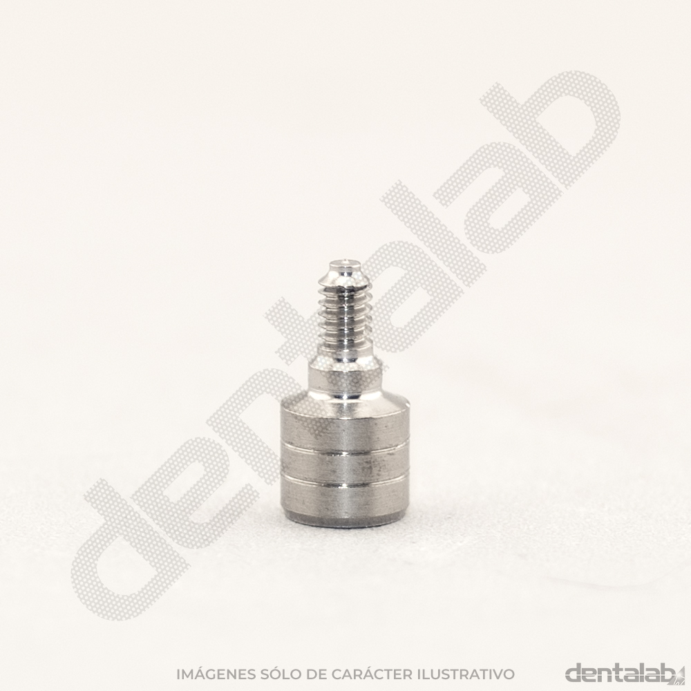 Tornillo Cicatrizal Altura 3 - Ø3,5 HI