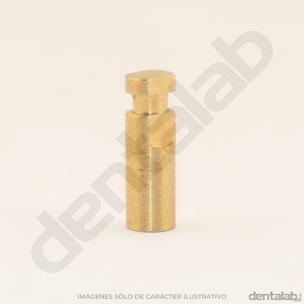 Analogo de Bronce Ø4,0 HI