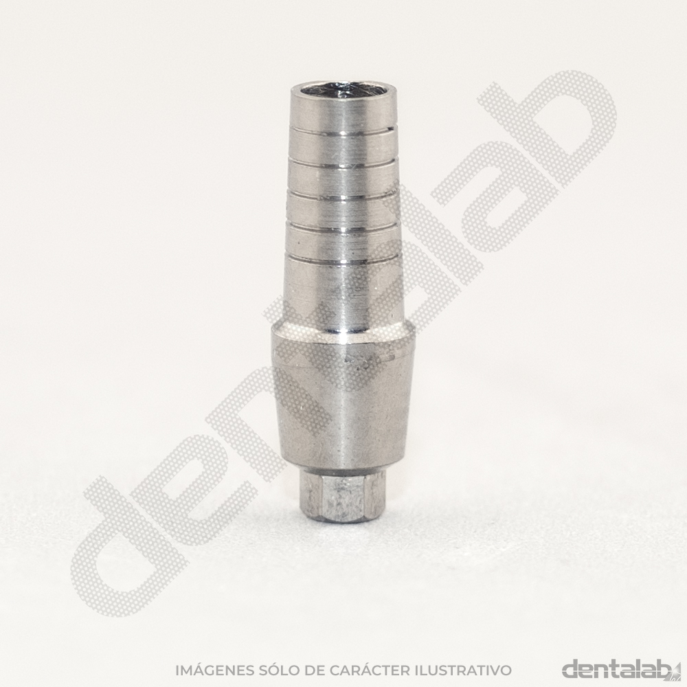 Pilar Recto Altura 4 - Ø4,0 HI